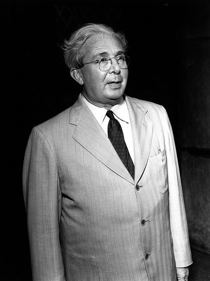 Leo Szilard, 1898–1964 — Physics & Cosmos