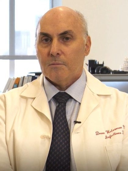 Drew Weissman, b. 1959 — Medicine & Life