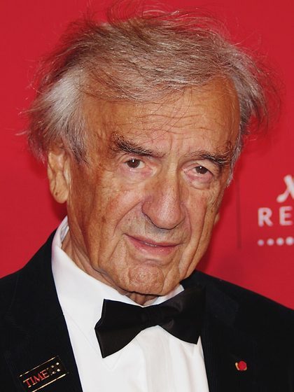 Elie Wiesel, 1928–2016 — Letters & Thought